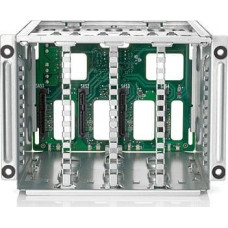 HP HPE DL38X Gen10 SFF Box1/2 Cage/Backplane Kit