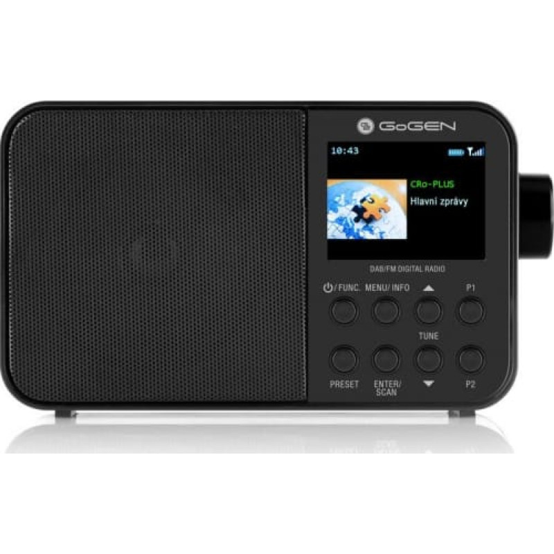 Gogen Radio GoGEN DAB500BTC