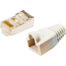 Logilink Wtyk modułowy CAT5e, 100sztuk (MP0011)