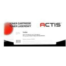 Actis TH-85A toner for HP printer; HP 85A CE285A, Canon CRG-7225 replacement; Standard; 1600 pages; black