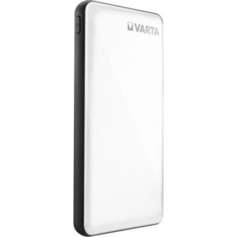 Varta Powerbank Varta Energy 10000 mAh Biało-czarny  (57976 101 111)