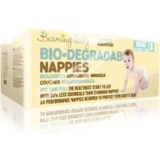 Beaming Baby Pieluchy Maxi 3 34 szt. (BMN02395)