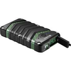 Sandberg Powerbank Sandberg Survivor 20100 mAh Czarno-zielony  (420-36)