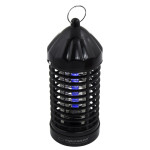 Esperanza EHQ005 ELECTRIC INSECT UV LAMP Black