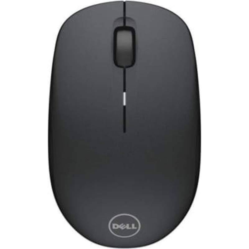 Dell WM126 mouse Ambidextrous RF Wireless Optical 1000 DPI