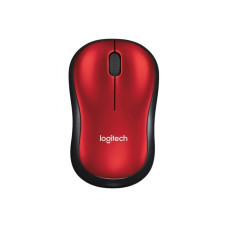 Logitech M185 mouse Ambidextrous RF Wireless Optical 1000 DPI