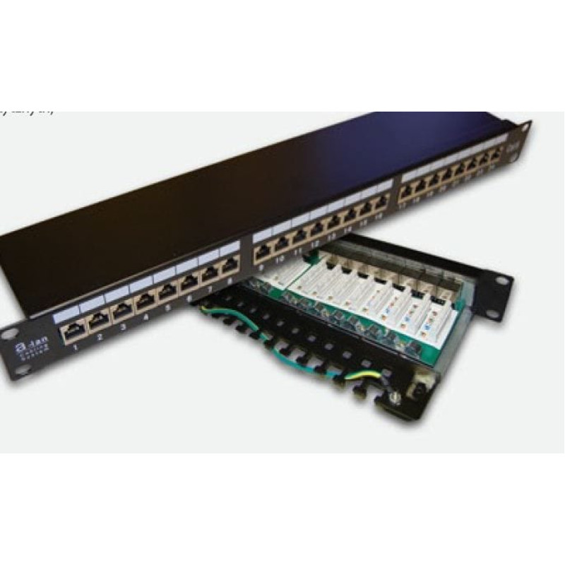 A-Lan Alantec PK010 patch panel 1U