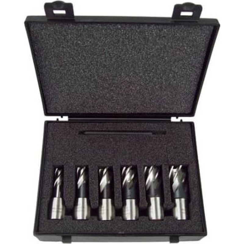 Evolution Wiertła trepanacyjne PREMIUM 6szt. (EVO-WT-KPL-L)