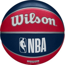 Wilson Wilson NBA Team Washington Wizards Ball WTB1300XBWAS Czerwone 7