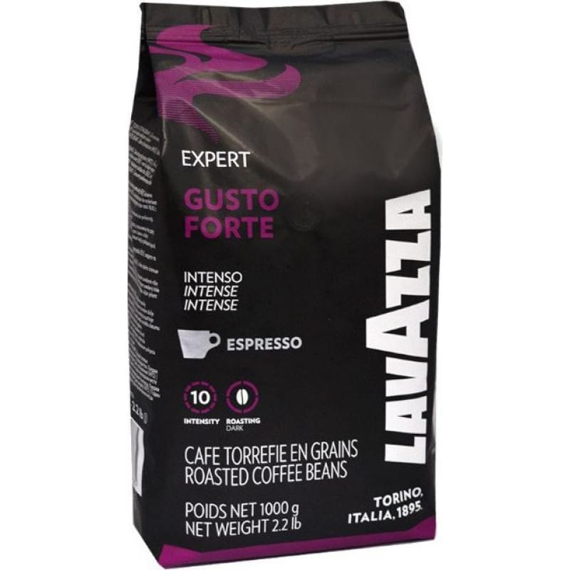Lavazza Kawa ziarnista Lavazza Expert Gusto Forte 1 kg