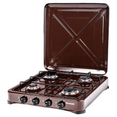 Ravanson 4-burner adjustable cooker Ravanson K-04BR