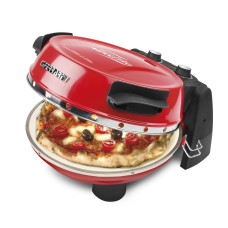G3Ferrari G3 Ferrari G10032 pizza maker/oven 1 pizza(s) 1200 W Black, Red
