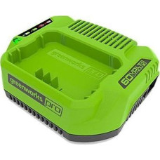 Greenworks 60V 2A Greenworks Charger G60UC - 2932007