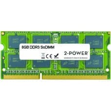 2-Power Pamięć do laptopa 2-Power SODIMM, DDR3, 8 GB, 1600 MHz,  (36119-uniw)