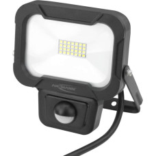 Ansmann Kinkiet Ansmann Ansmann WFL800S 10W/800lm LED spotlight w. Motion Detector