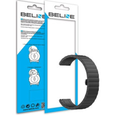 Beline Beline pasek Watch 20mm Beauty czarny/black