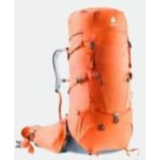 Deuter Plecak trekkingowy Damski Deuter Aircontact Core 55+10 SL paprika-graphite