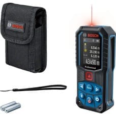 Bosch GLM 50-27 C PROFESSIONAL Laser distance meter Black, Blue 50 m