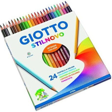 Giotto Kredki Stilnovo Intense 24 kolory (273988)