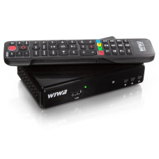 Wiwa TUNER DVB-T/T2 H.265 LITE
