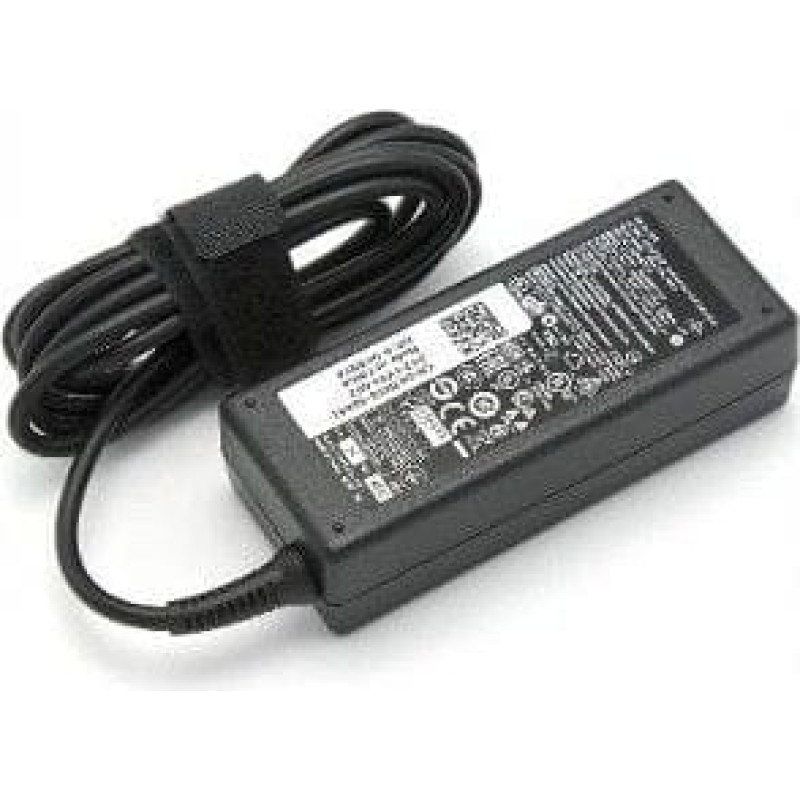 Dell Zasilacz do laptopa Dell 65 W, 3 mm, 3.3 A, 19.5 V (43NY4)