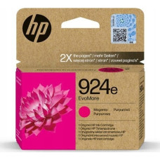 HP HP INC Atrament HP 924e EvoMore Magenta Original Ink Car