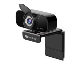Sandberg Kamera internetowa Sandberg USB Chat Webcam 1080p (134-15)
