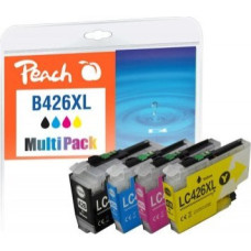 Peach Peach Patrone Brother LC-426XL MultiPack kompatibel