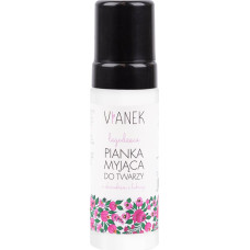 Vianek Łagodząca pianka do mycia twarzy 150ml