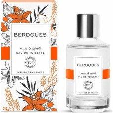 Parfums Berdoues Perfumy Unisex Berdoues Musc & Nroli EDT (100 ml)