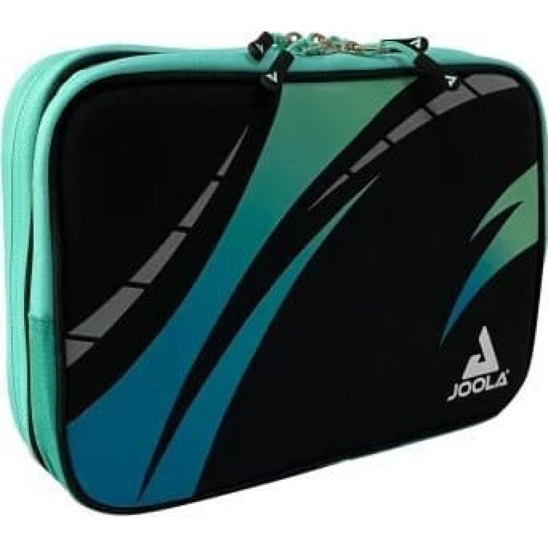 Joola Pokrowiec na Rakietkę do Tenisa Stołowego JOOLA Vision II Safe Black