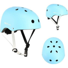 Nils Extreme MTW001 NIEBIESKI ROZM. S(52-56CM) KASK NILS EXTREME