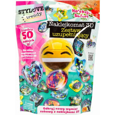 Epee Naklejkomat 3D - kolekcja Safari