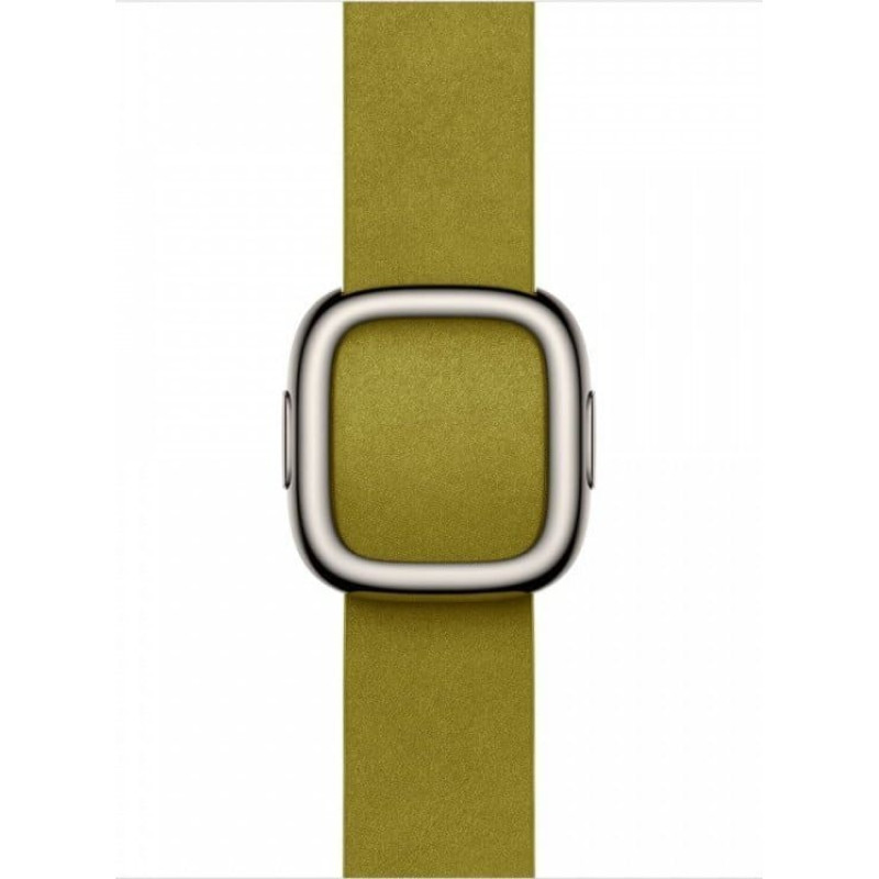 Apple 42mm Chartreuse Modern Buckle - Small