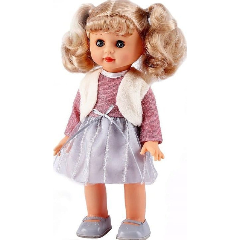 Smily Play Lalka interaktywna chodząca Julka 33 cm Smily Play