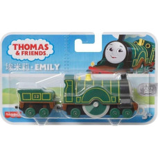 Fisher Price Tomek i Przyjaciele Duża lokomotywa metalowa Emily