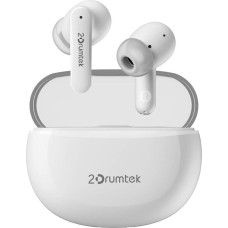 A4Tech Słuchawki A4Tech A4tech Bezdrátové sluchátka B25, TWS, Bluetooth, bílá