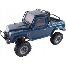 Amewi Amewi AMXRock Crawler AM24 4WD 1:24 RTR blau