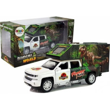 Lean Sport Camper z Dinozaurami Biały