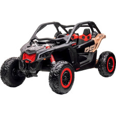 Jokomisiada Duże auto Buggy Can-am Maverick terenowy pojazd 2osobowy PA0287