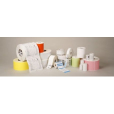 Zebra Zebra, label roll, thermal paper, 102x76mm