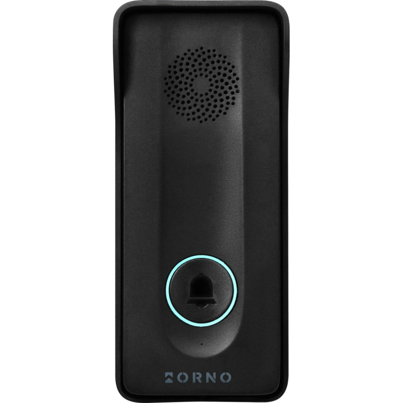 Orno Kaseta domofonowa jednorodzinna, bezprzewodowa, do rozbudowy zestawu LEKIO