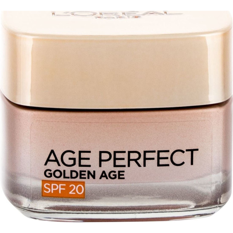 L’oreal Paris LOral Paris Age Perfect Golden Age SPF20 Krem do twarzy na dzień 50ml