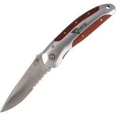 Herbertz Nóż Herbertz Solingen Hit Pakka Wood, Satin (25641
