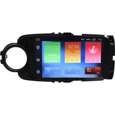 No Name Nawigacja GPS NO NAME RADIO NAWIGACJA GPS TOYOTA YARIS III 11-19 ANDROID