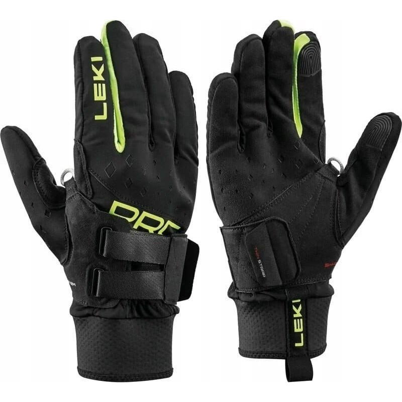 Leki LEKI RĘKAWICE PRC Shark 7.0