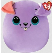 TY Squishy Beanies Bitsy - fioletowy pies 30cm