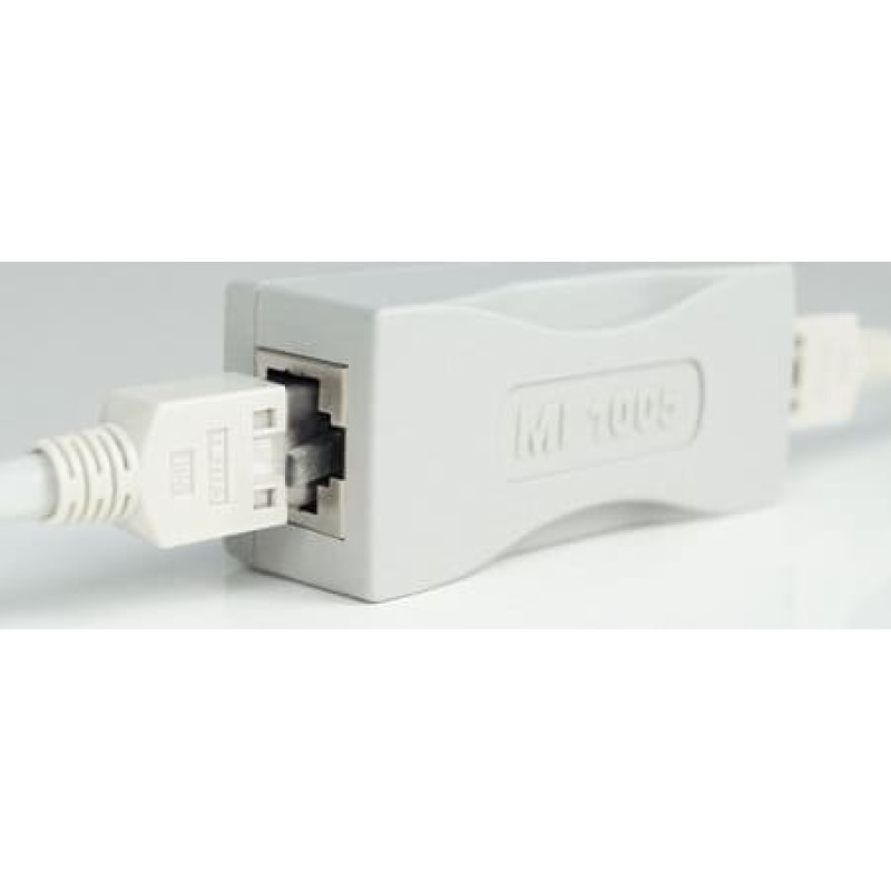 Baaske Baaske Isolator Netzwerk MI 1005 MED  grau