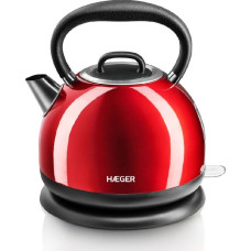 Haeger Czajnik Haeger KETTLE HAEGER RED CHERRY EK-22R.021A