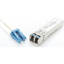 Digitus Kompatybilny z HP SFP+ 10G SM 1310nm 10Km z DDM,